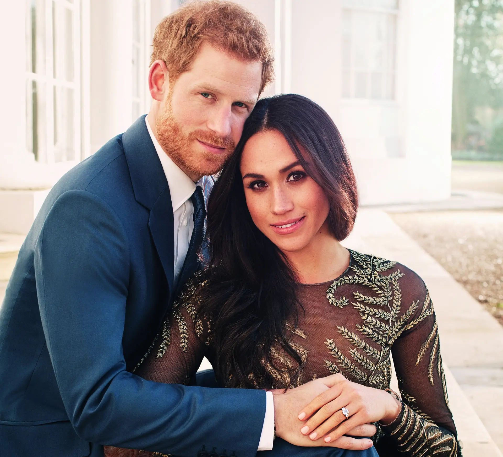 O vestido de Meghan Markle que está a dar que falar