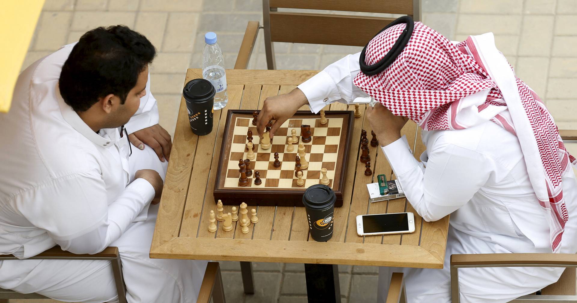 Campeã de xadrez recusou disputar Campeonato Mundial na Arábia