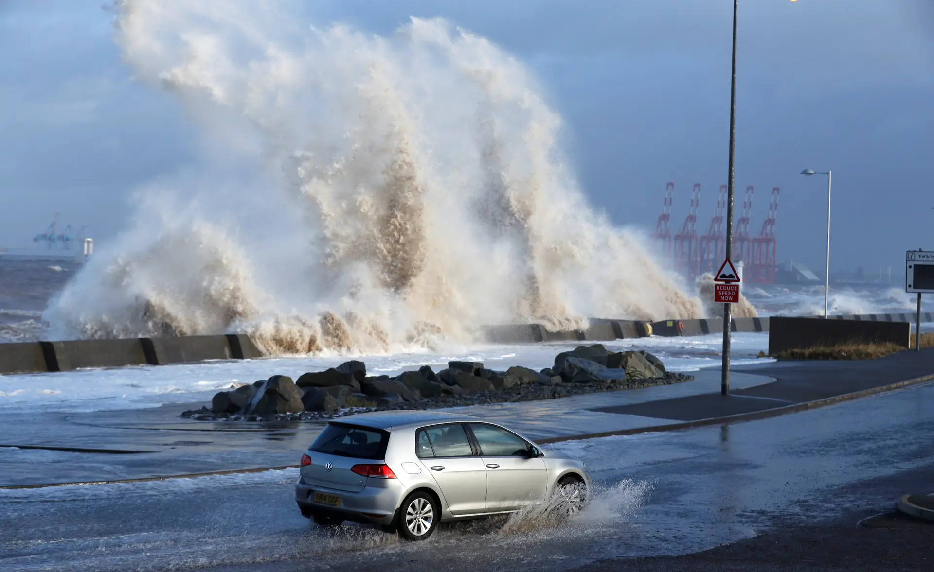 New Brighton, Reino Unido