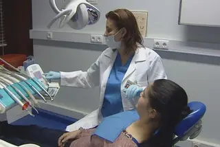 Todos os agrupamentos de centros de saúde vão ter dentistas em 2019