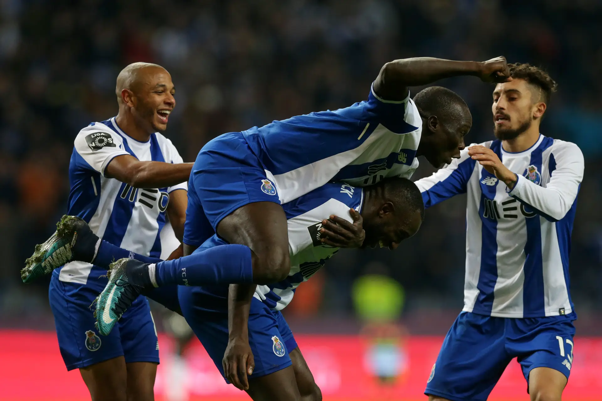 Jogos de Sporting e FC Porto abrem 19.ª jornada da Liga