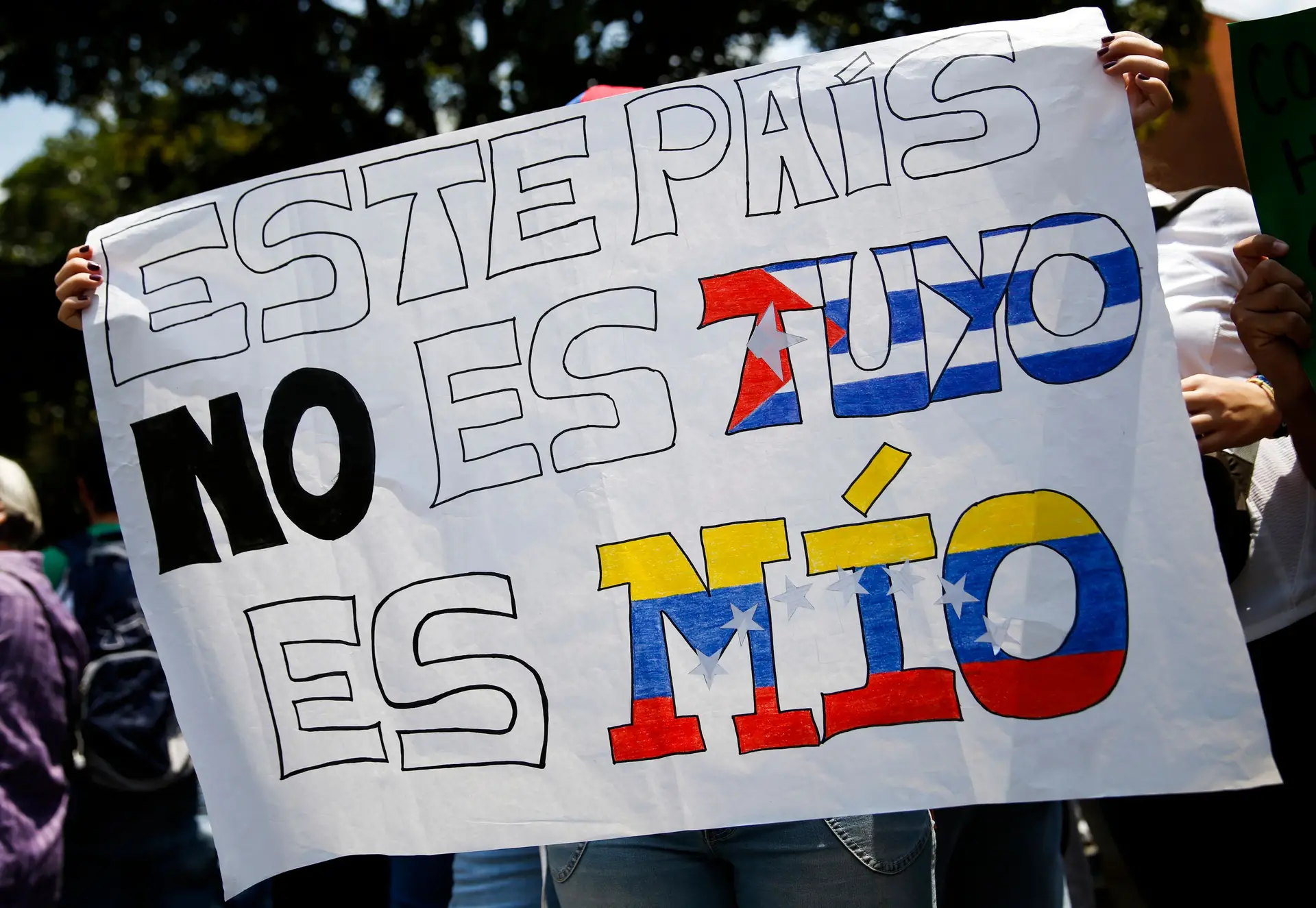 Portugueses na Venezuela reclamam atenção do governo de Lisboa