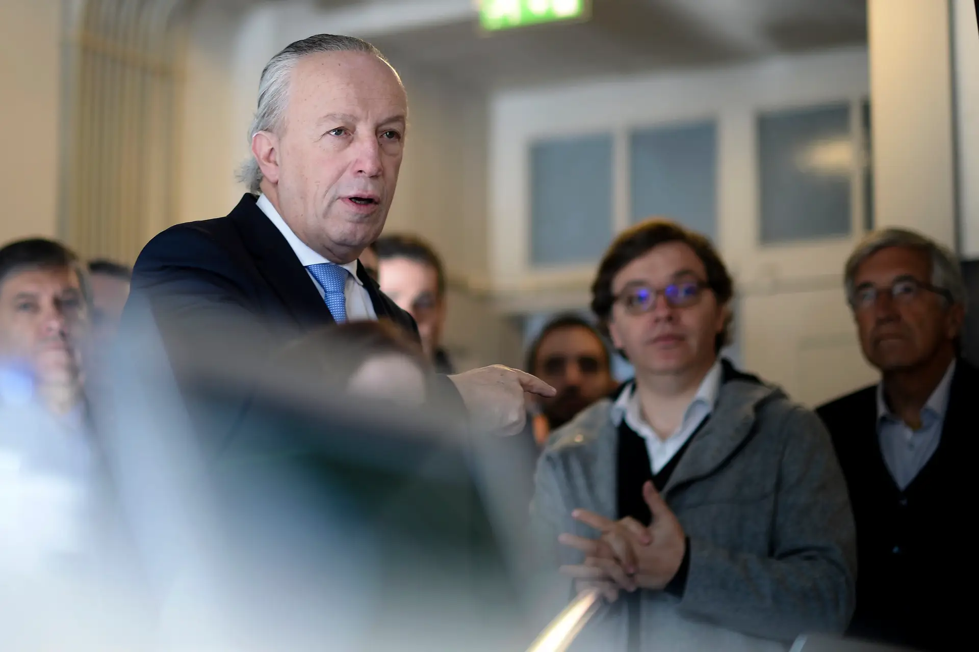Novo partido de Santana Lopes inicia hoje processo de formalização 
