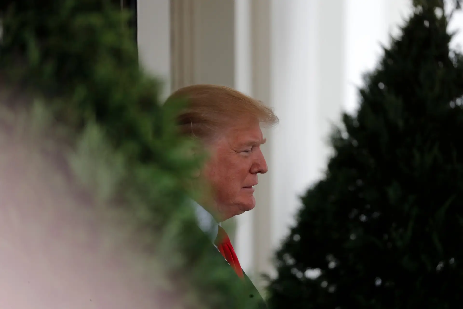 Donald Trump tenciona mudar leis sobre difamação