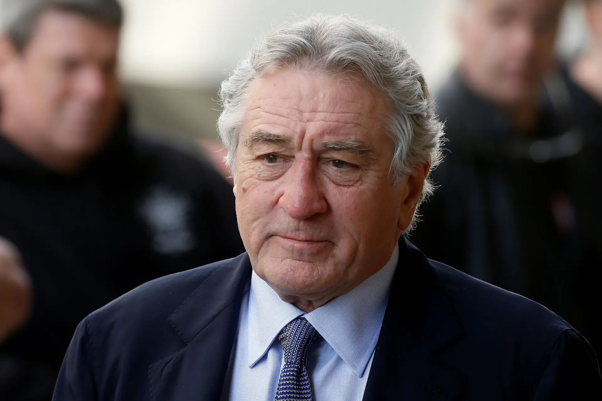 Robert de Niro recebe Prémio Carreira do Sindicato dos Atores