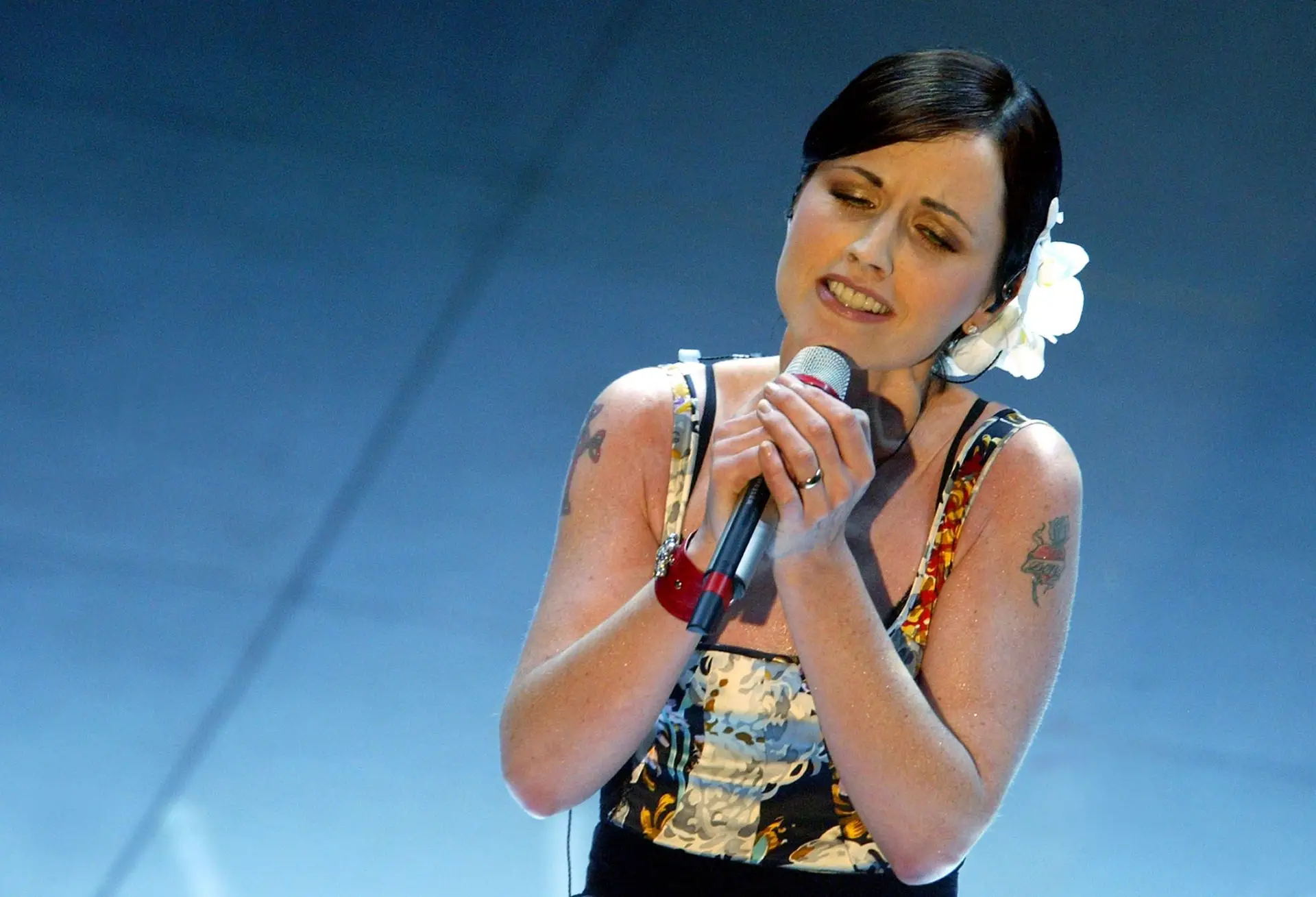 Morreu Dolores O'Riordan, vocalista dos Cranberries SIC Notícias