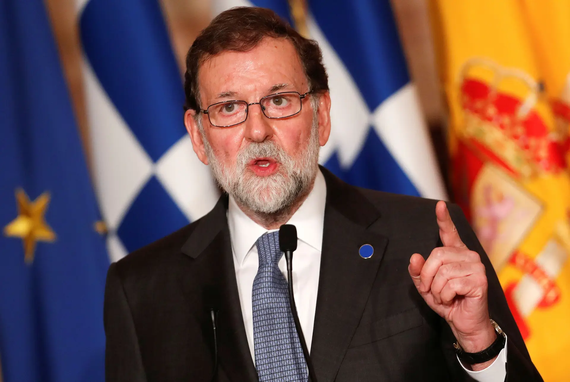 Madrid declara "persona non grata" embaixador da Venezuela em Espanha