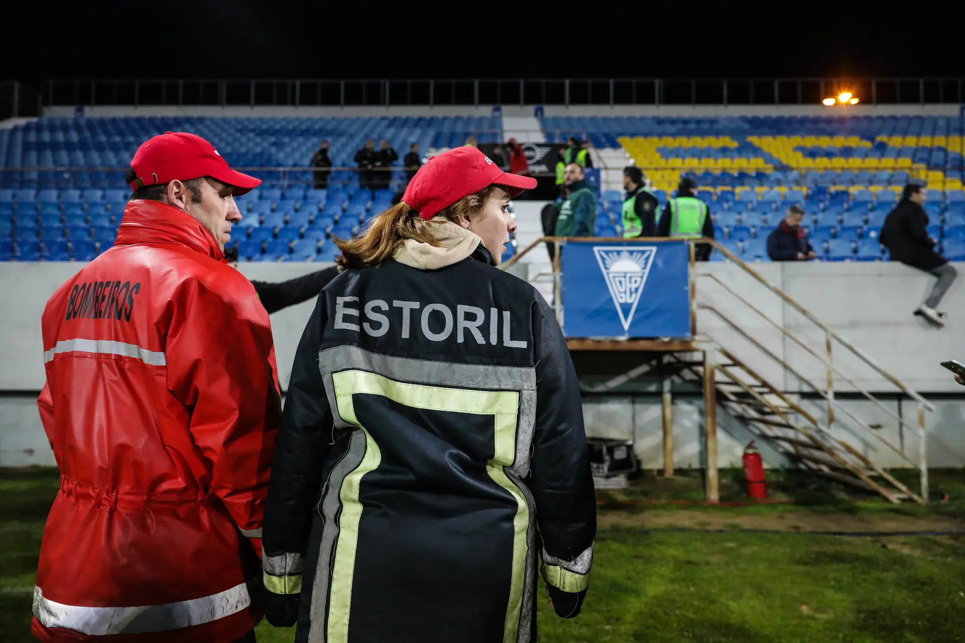 Reunião de emergência entre Liga, Estoril e FC Porto