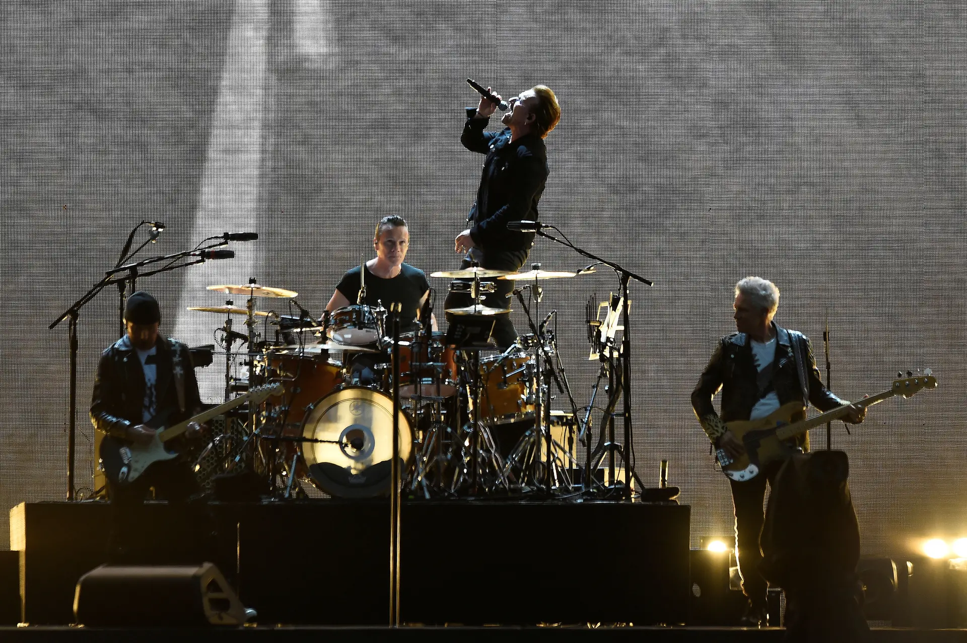 U2 regressam a Portugal em setembro