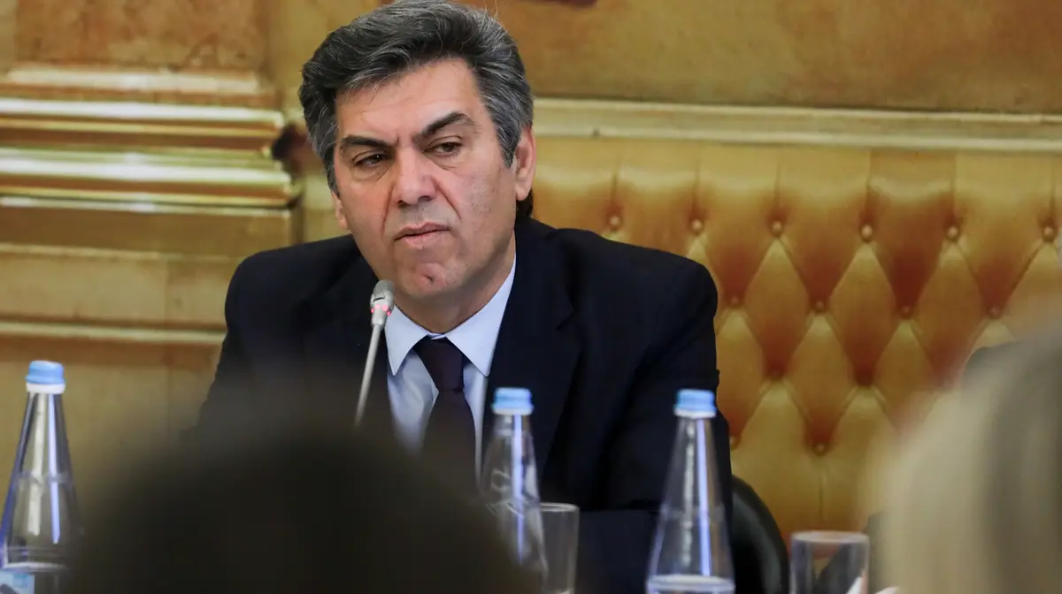 Secretário de Estado das Florestas e do Desenvolvimento Rural, Miguel João de Freitas.