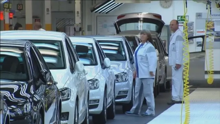 Administração e trabalhadores da Autoeuropa cumprem mais uma ronda de negociações