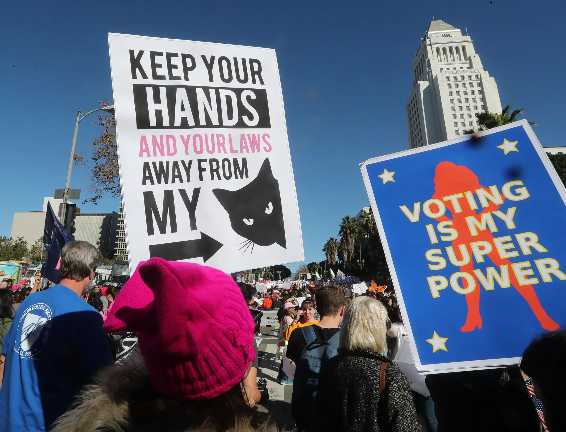 Porque é que sexismo é uma das palavras do ano