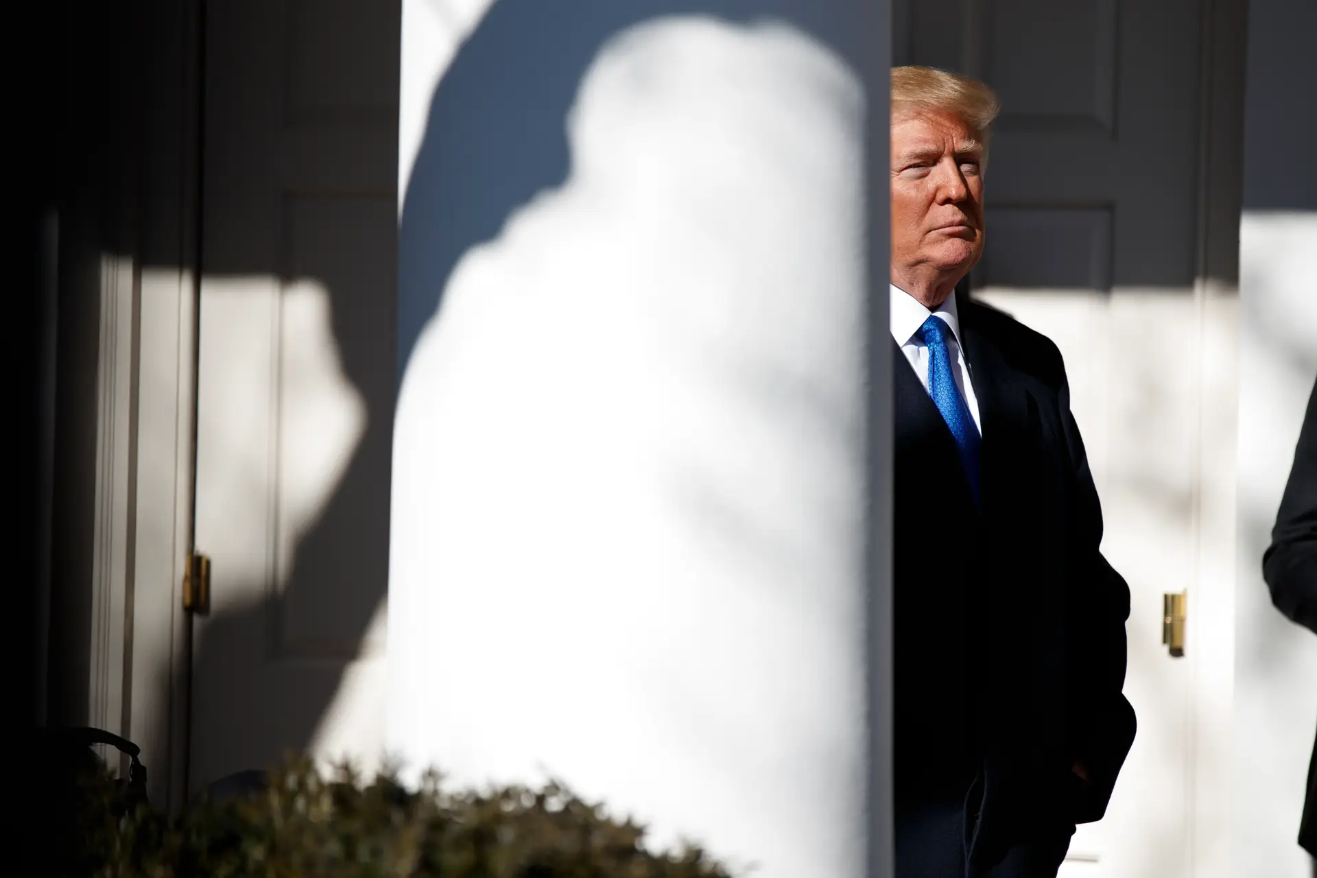 Trump estreia-se nos discursos do Estado da União
