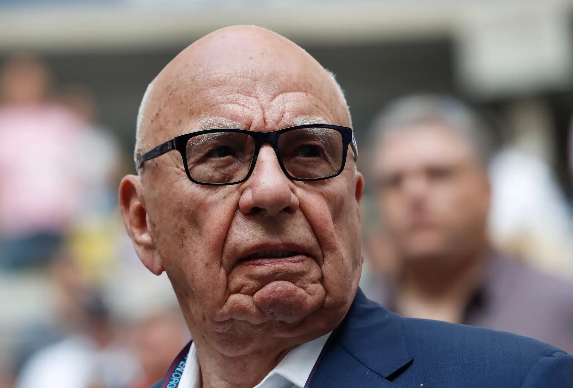 Murdoch defende que os editores estão a "reforçar o valor e a integridade da Facebook através das suas notícias e conteúdos, mas não estão a ser devidamente pagos por estes serviços". (Arquivo)