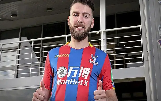 Benfica empresta Rakip ao Crystal Palace