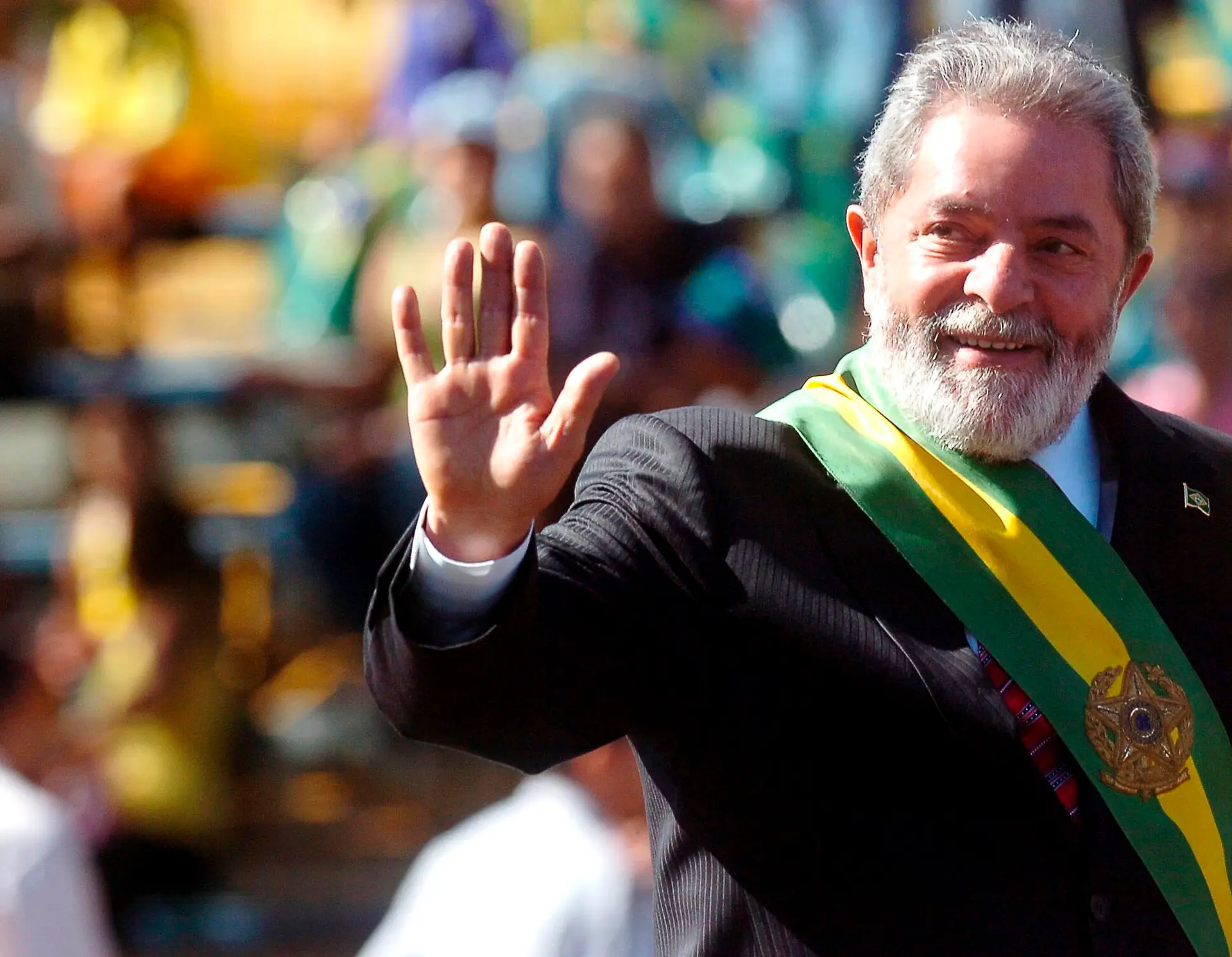 Lula da Silva aceita ser pré-candidato às Presidenciais