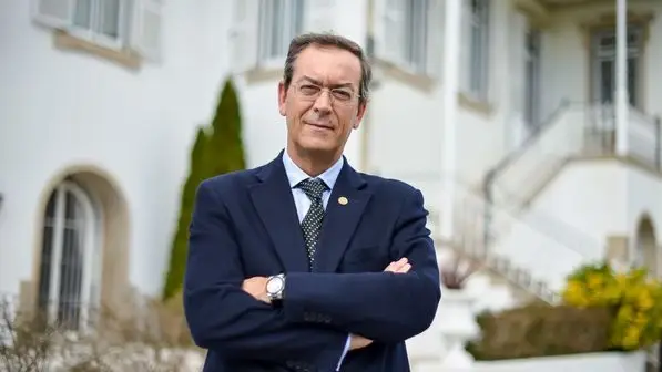 Bastonário da Ordem dos Médicos, José Miguel Guimarães.