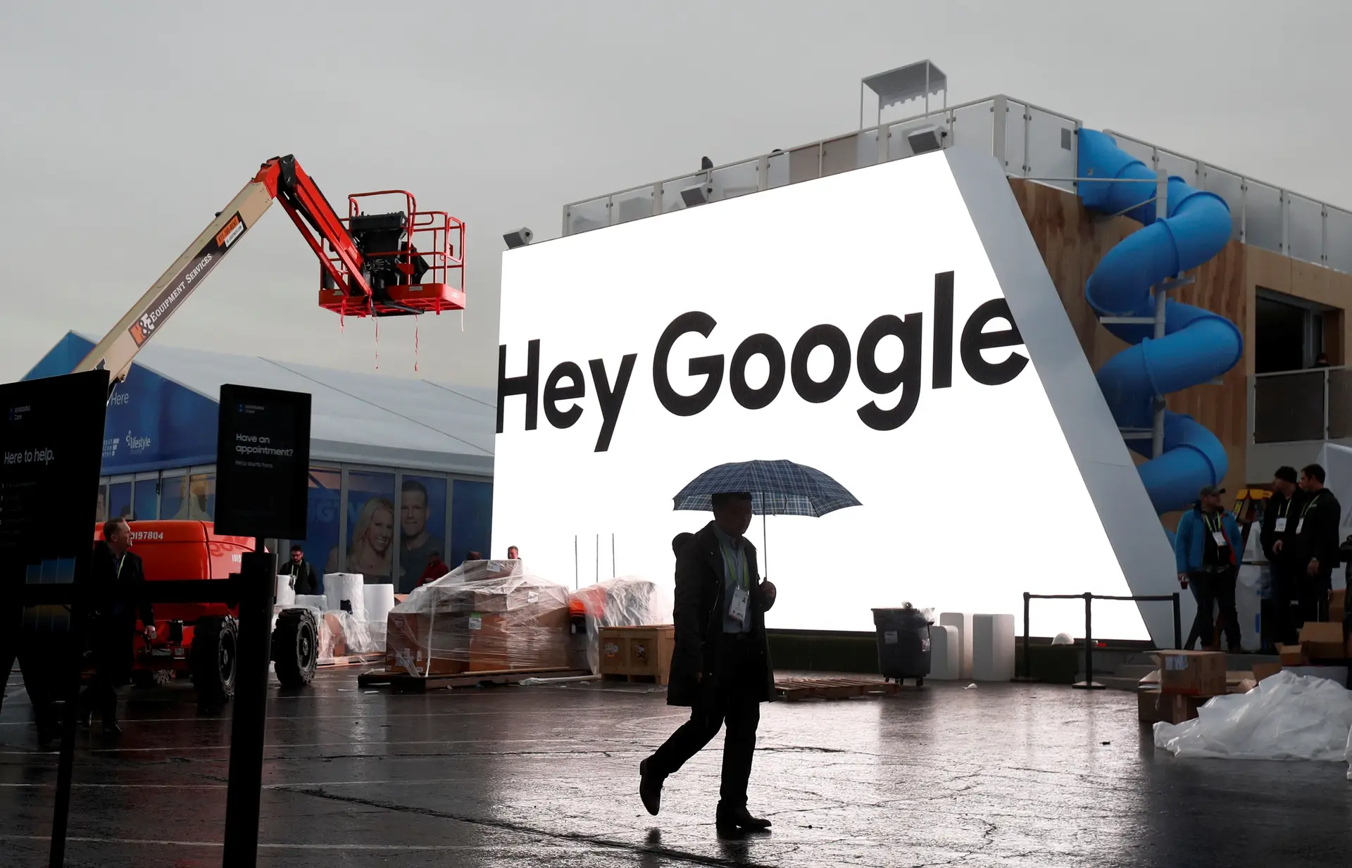 Google vai instalar centro de serviços em Oeiras