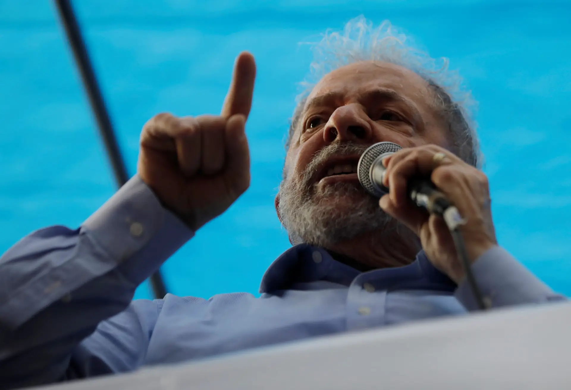 Justiça brasileira decide hoje futuro de Lula da Silva