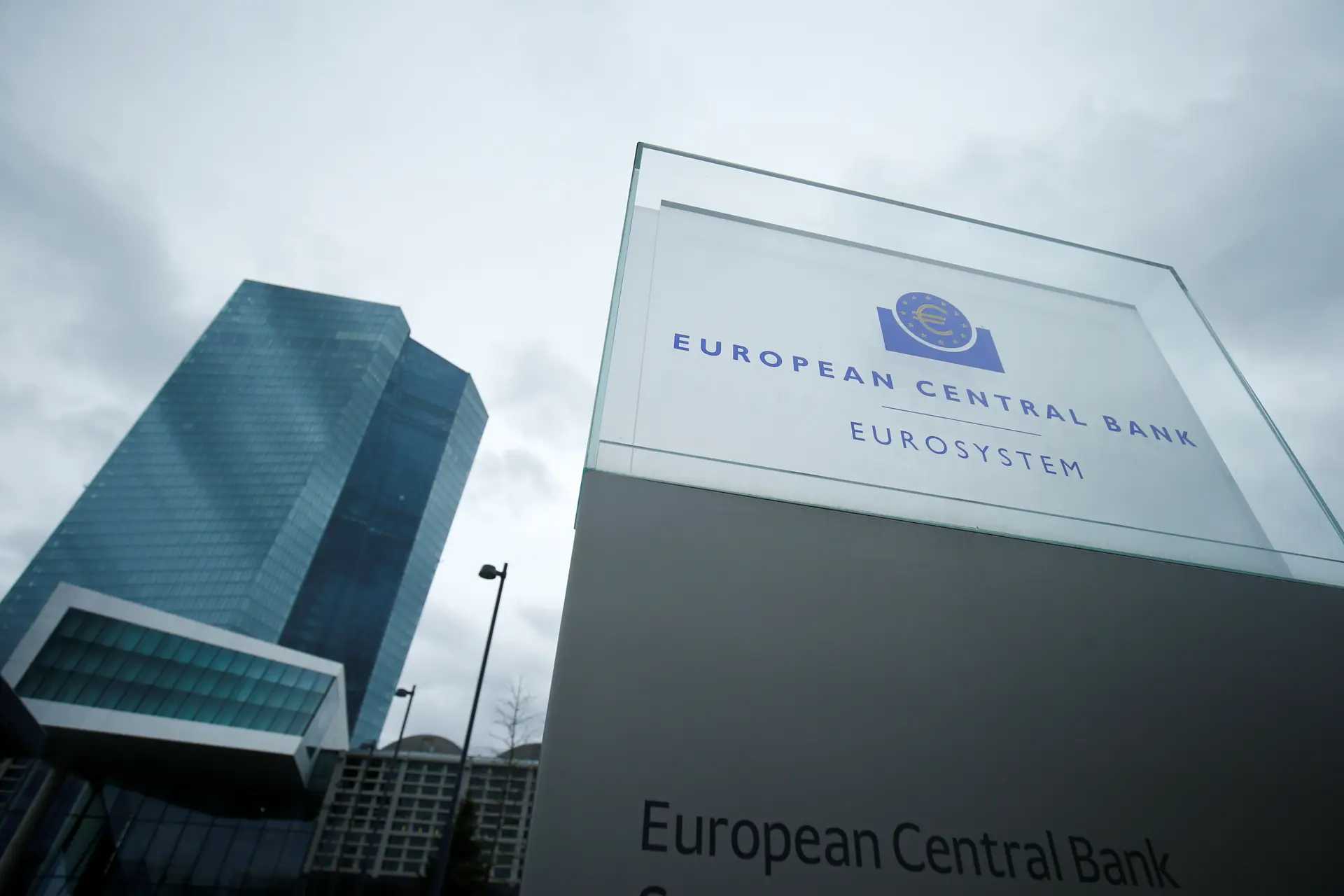 Banco Central Europeu deverá manter taxas de juro na zona euro