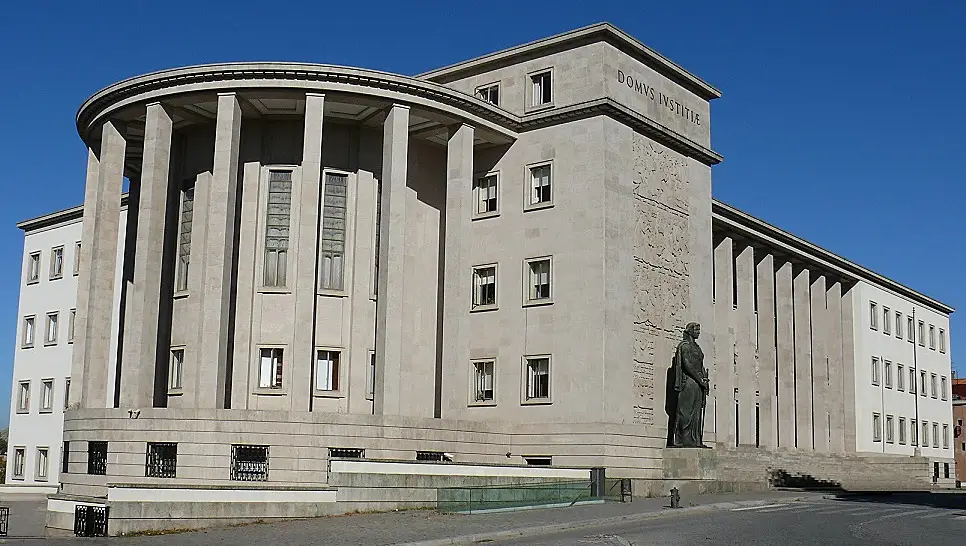 Tribunal da Relação do Porto.