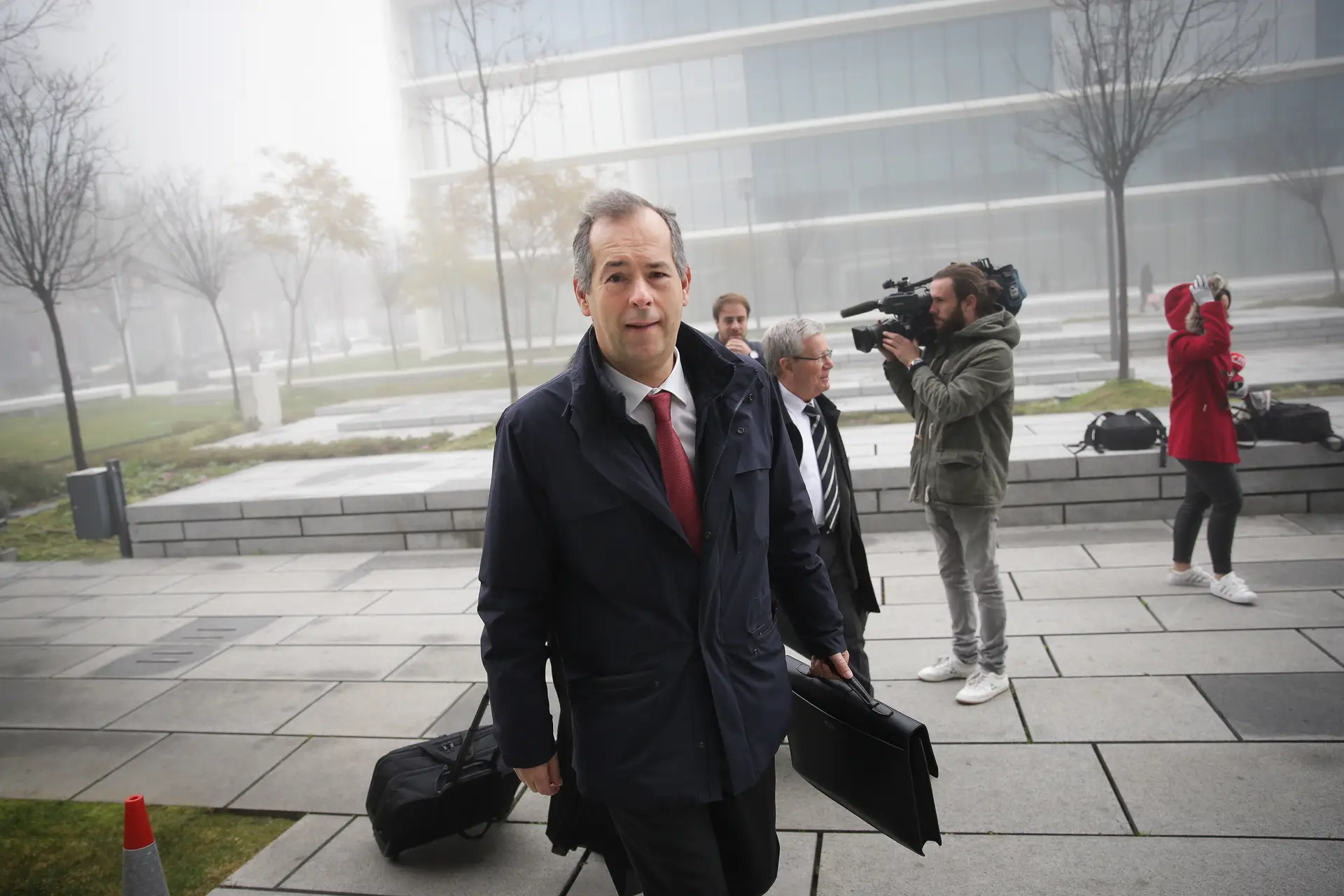 Tribunal revoga medida de coação do advogado Paulo Blanco