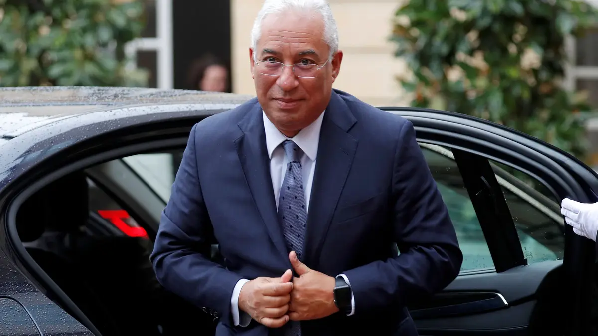 António Costa.
