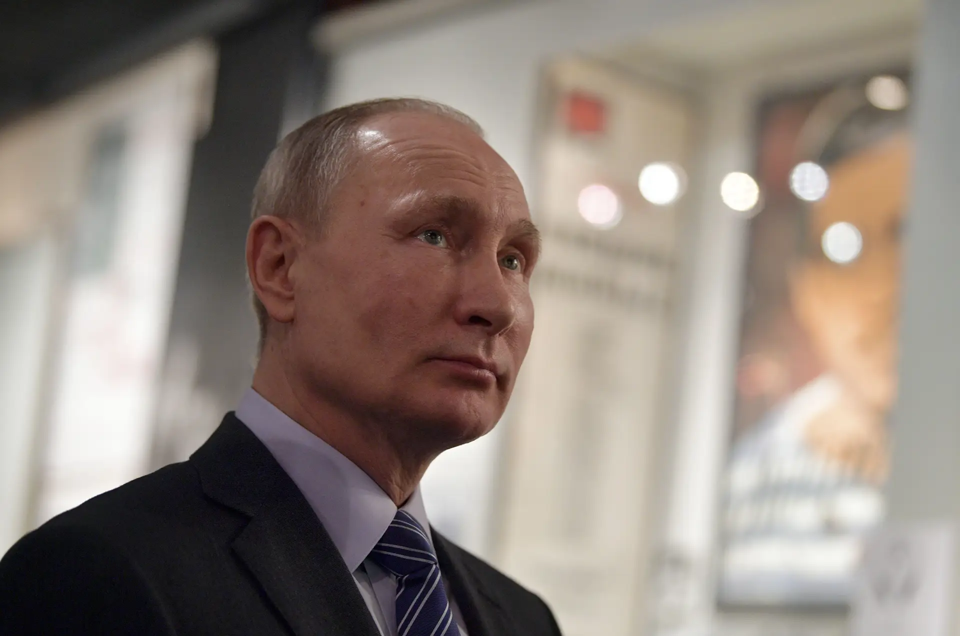Vladimir Putin 