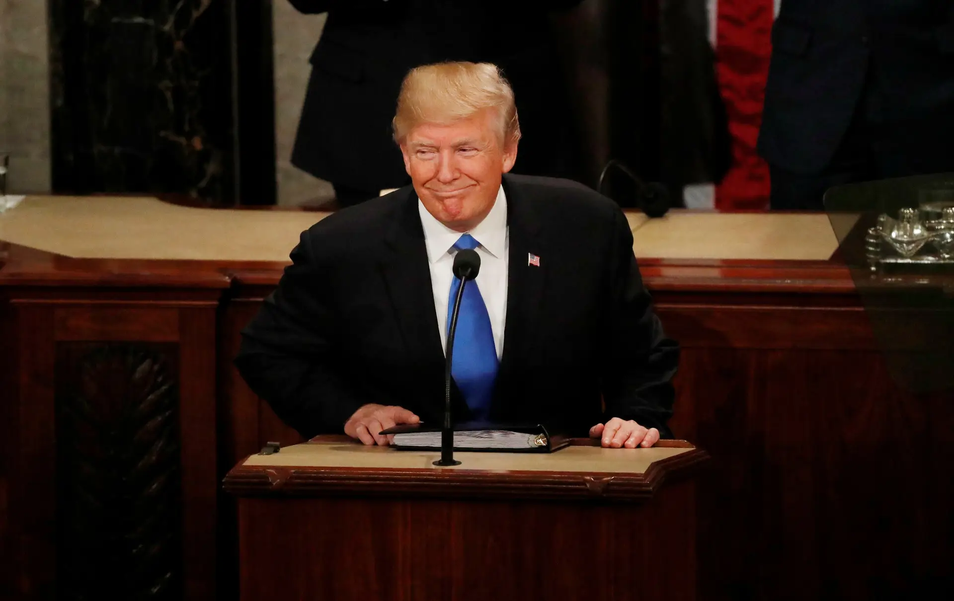 Os planos de Trump que deixaram o FBI em alerta