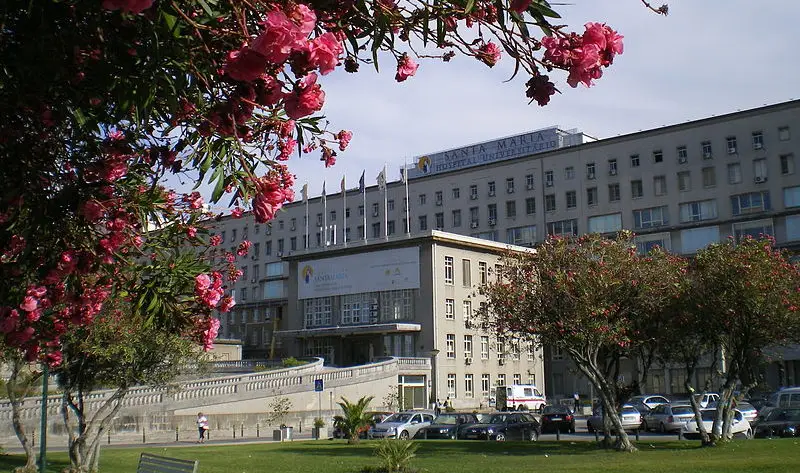 Hospital Santa Maria retoma hoje consultas de interrupção da gravidez