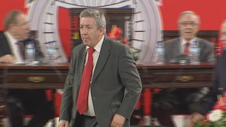 Vice-presidente do Benfica disponível para colaborar ao máximo com as autoridades