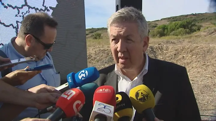 Vice-presidente do Benfica diz estar "de consciência tranquila"