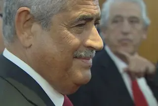 Vieira insiste que não é arguido apesar da confirmação da PGR