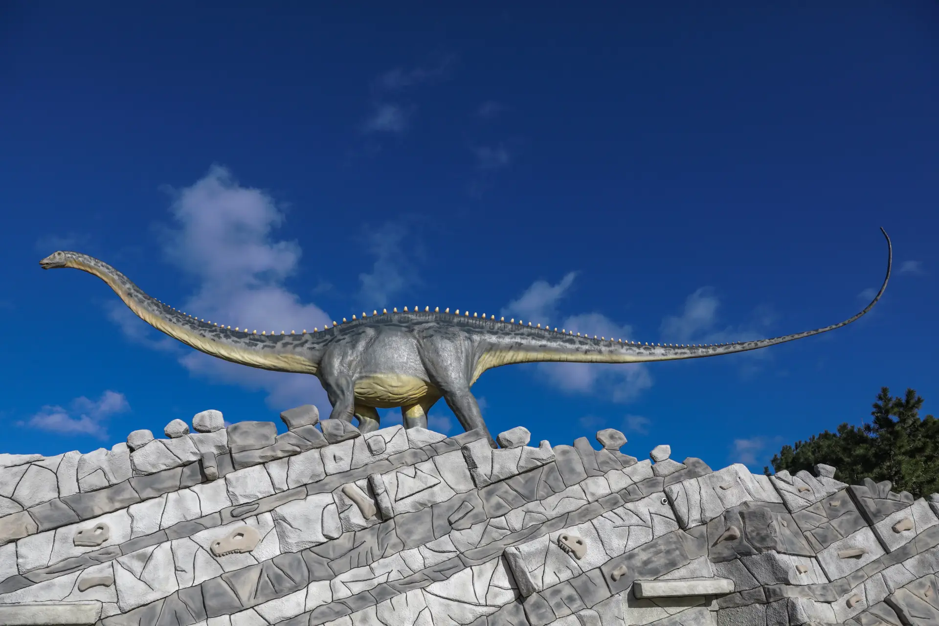 Dino Parque espera receber mais de 200 mil visitas
