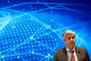 Eurogrupo discute por teleconferência coordenação de respostas ao Covid-19