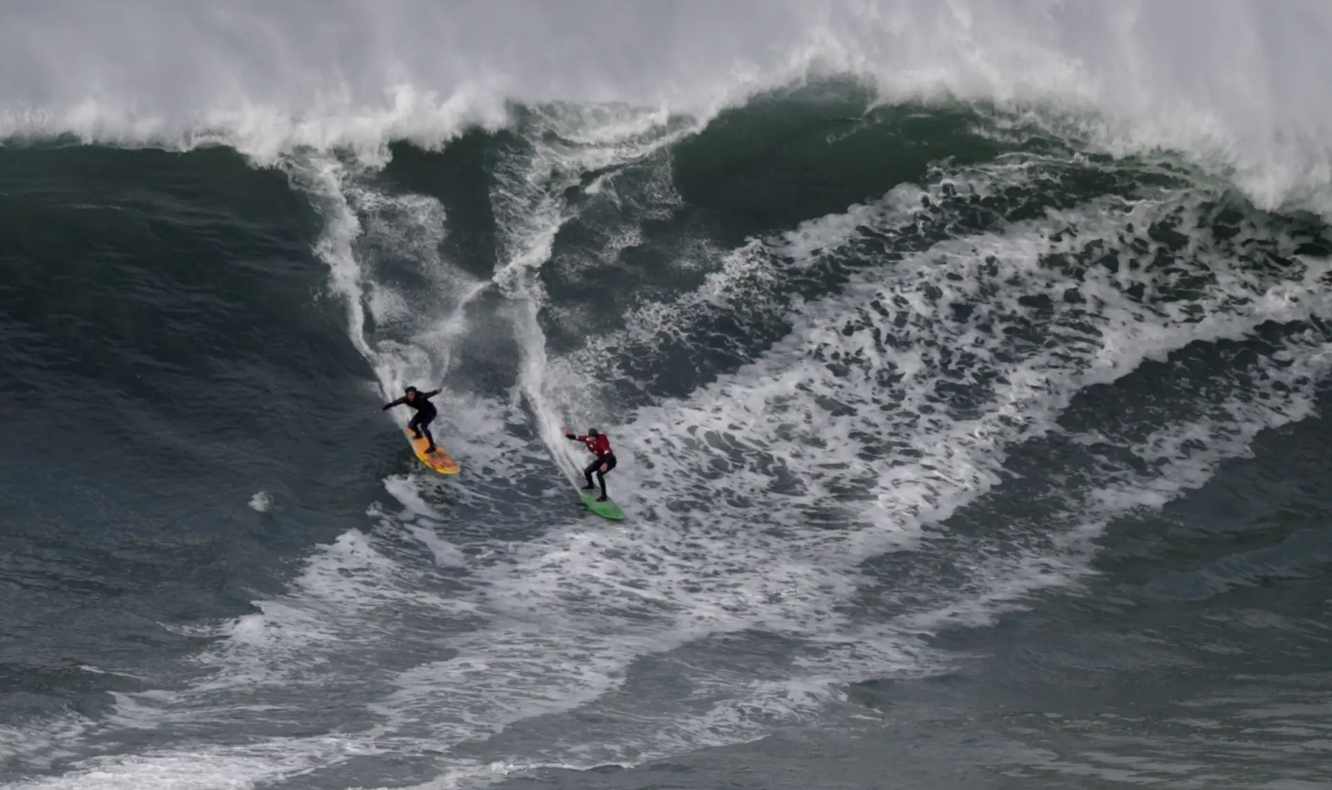 Nazaré Challenge vai ser disputado sábado