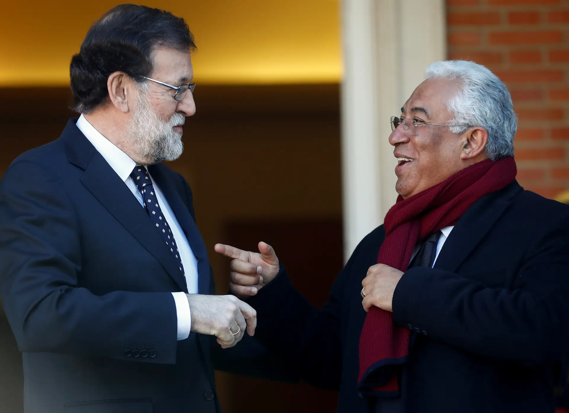 TGV entre Lisboa e Madrid é "tabu" e está adiado por "muito tempo", afirma António Costa