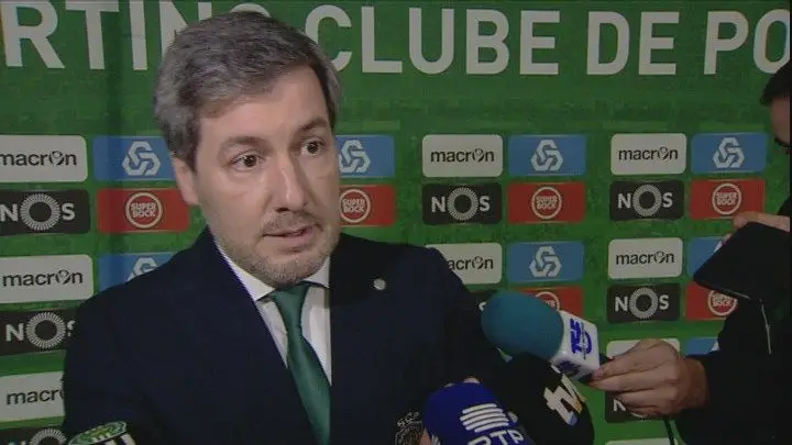 Bruno de Carvalho vai suspender jogadores que partilharam protesto