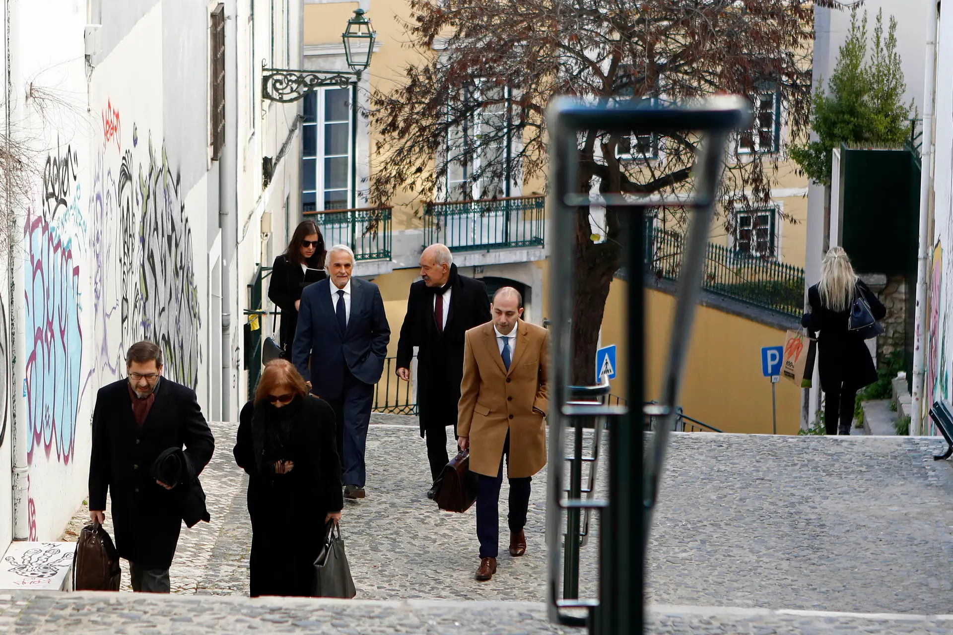 Supremo tribunal recusa levantar arresto de bens a ex-juízes Rui Rangel e Fátima Galante