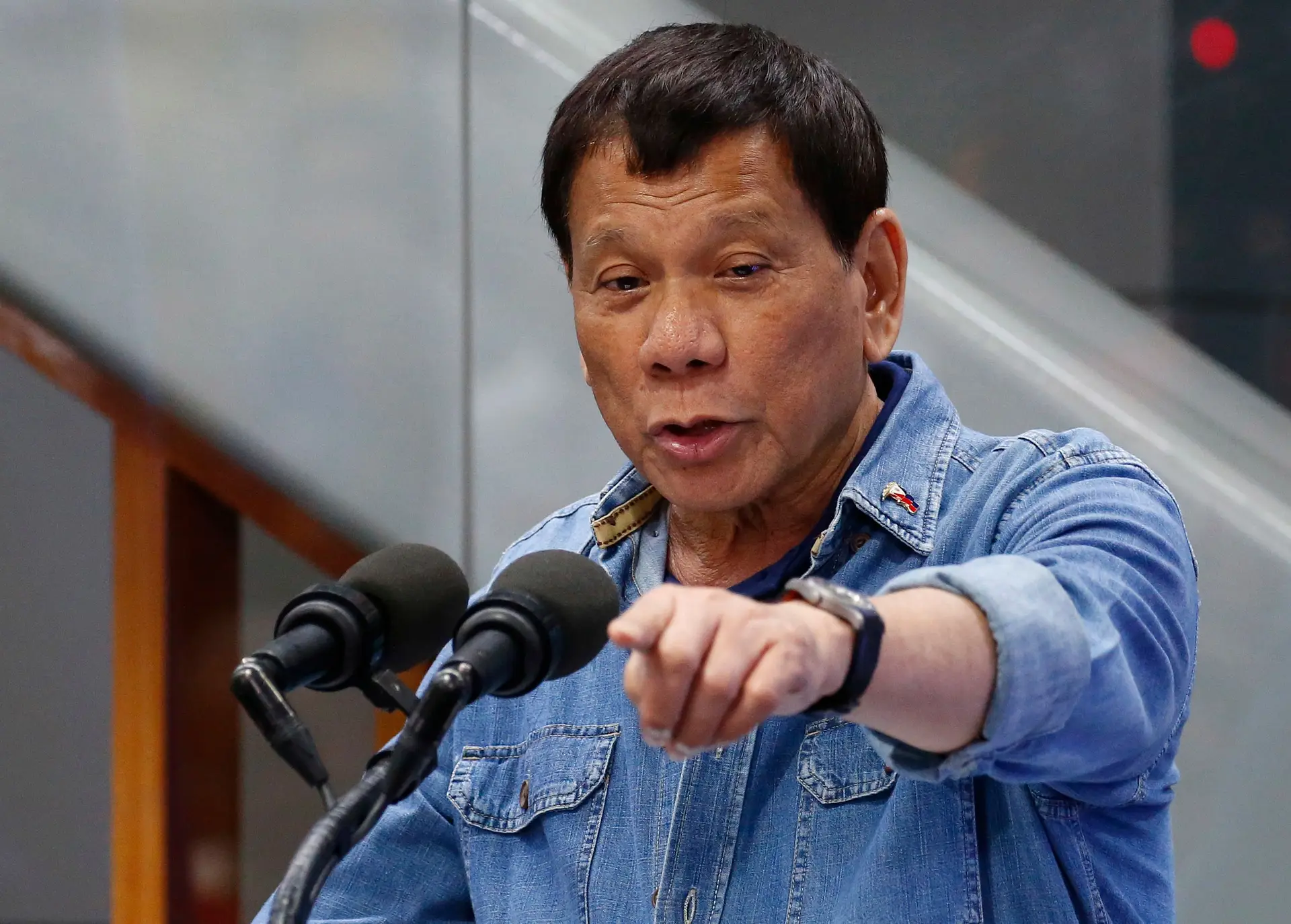 Presidente das Filipinas ameaçou de morte 100 polícias acusados de corrupção