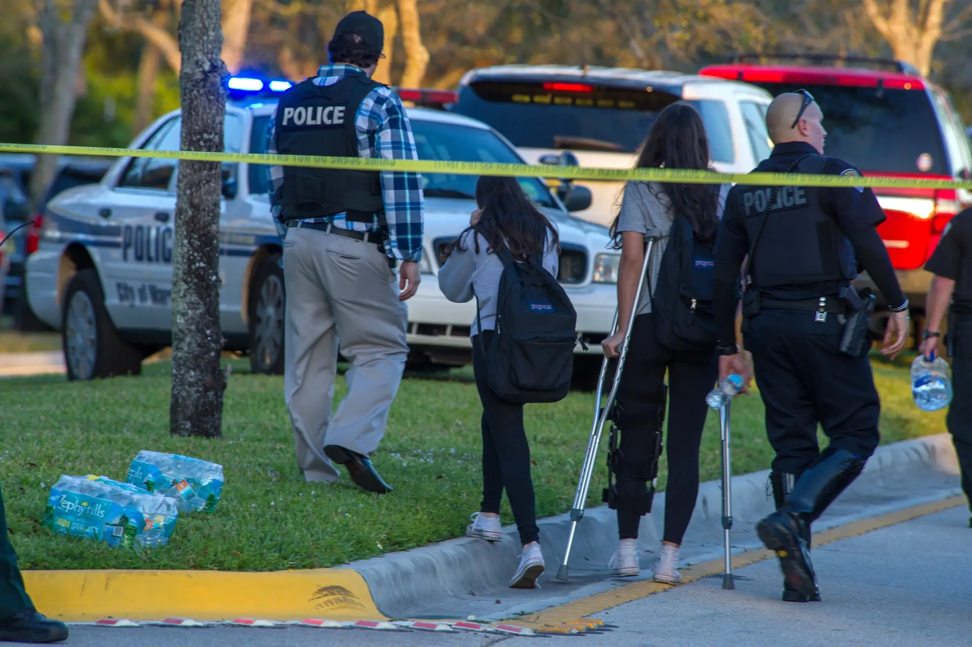 FBI recebeu em janeiro dica sobre ataque ao liceu na Florida mas não investigou