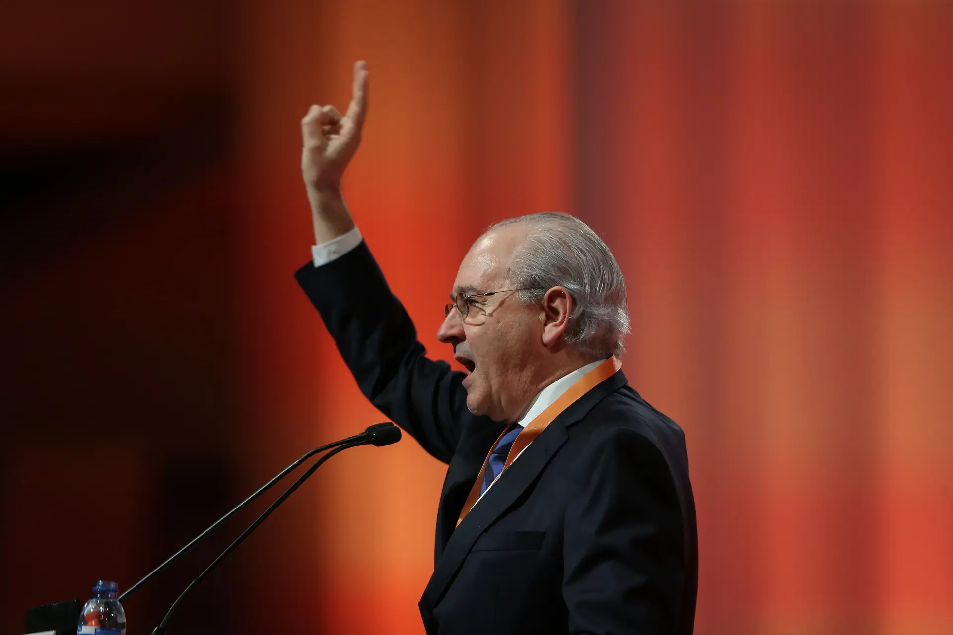 Marcelo recebe Rui Rio em Belém na segunda-feira