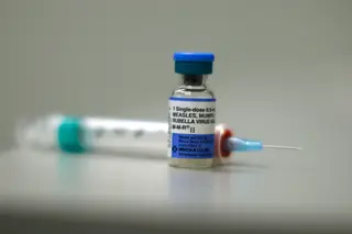 Mais de 70 mil chamados para atualizar vacina do sarampo desde 2016