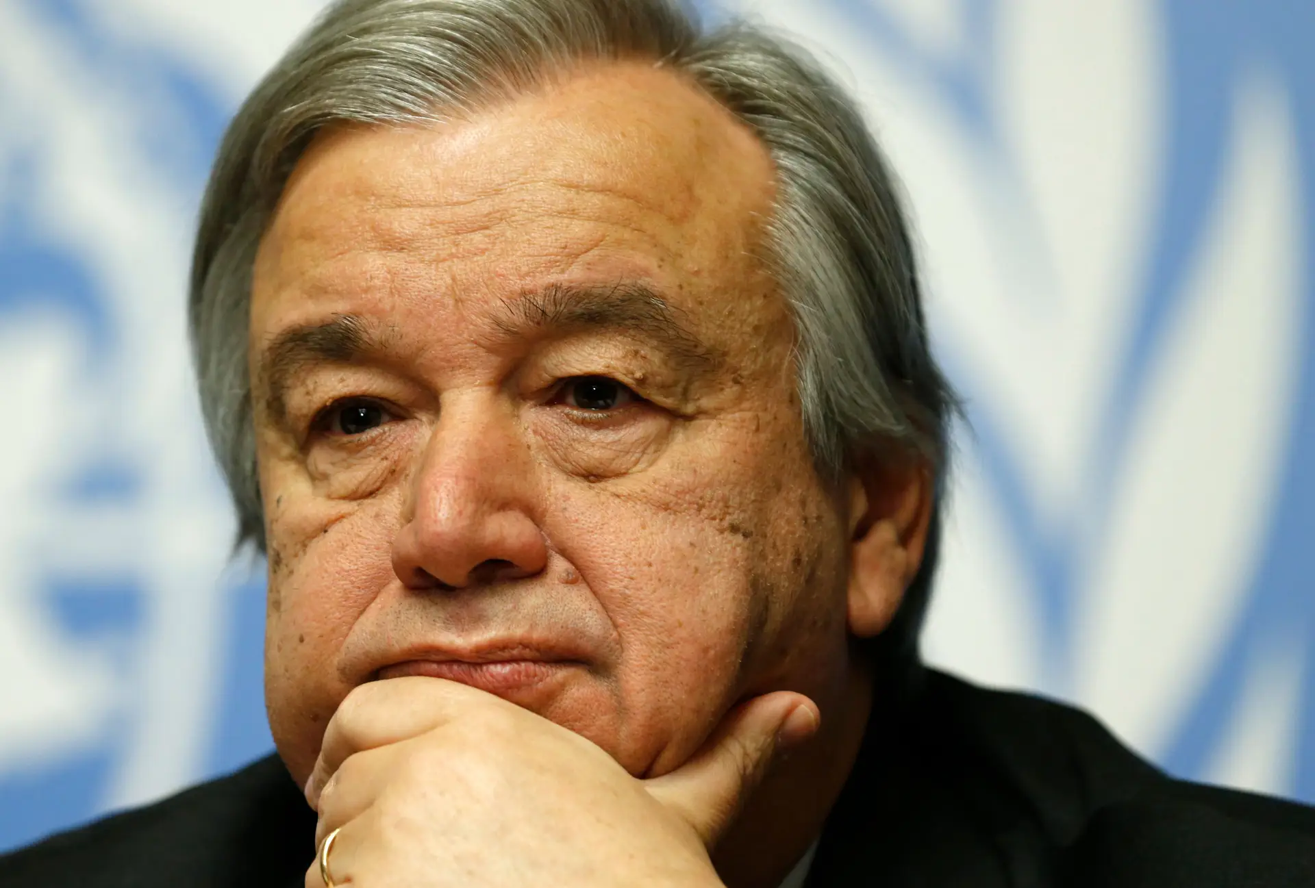 Guterres distinguido hoje com doutoramento "honoris causa" pela Universidade de Lisboa