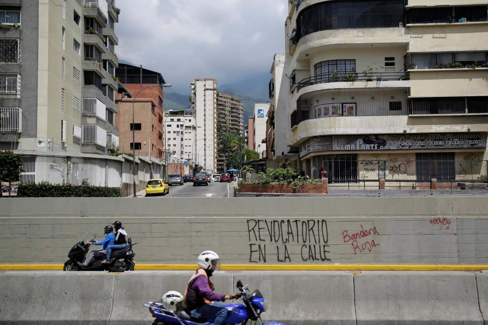 Crime organizado na Venezuela aumentou 51% em 2017