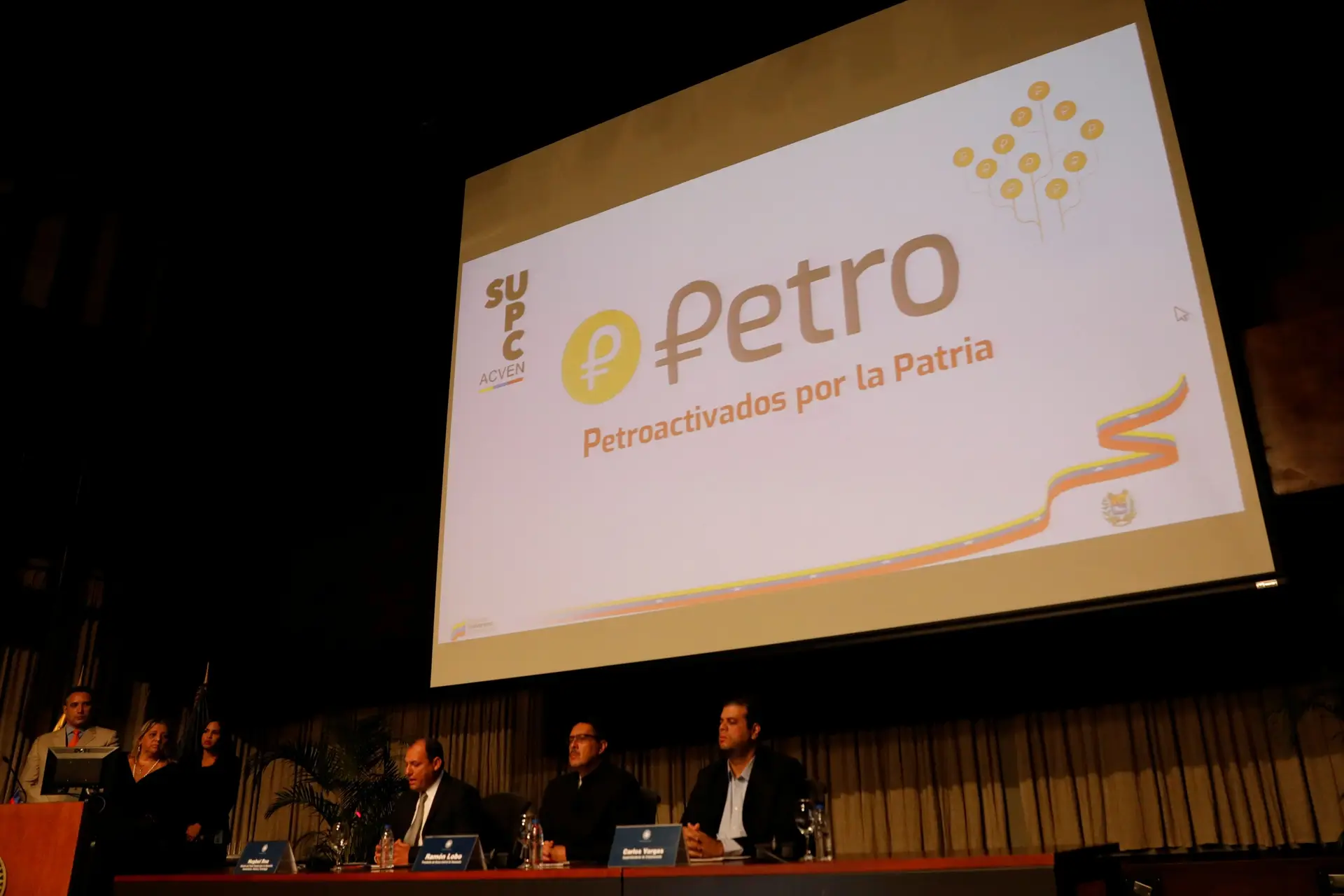 Venezuela torna-se o primeiro país e emitir uma moeda digital