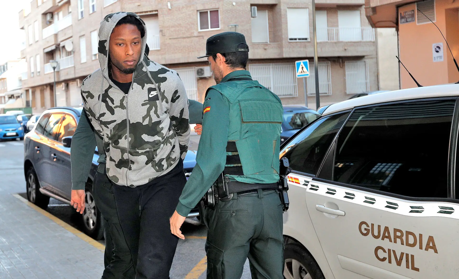 Justiça espanhola arquiva um dos processos contra Rúben Semedo