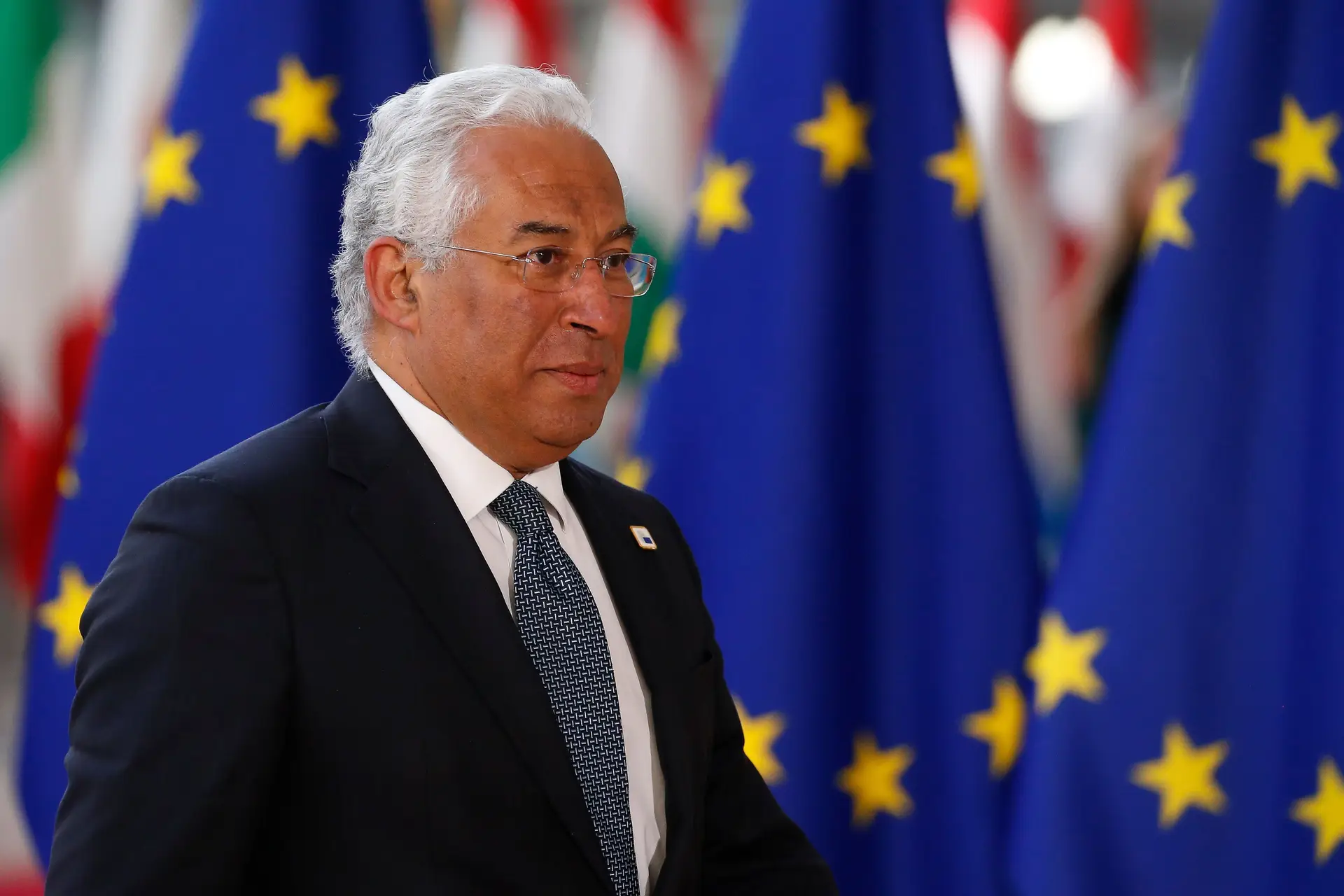 António Costa debate futuro da UE no Parlamento Europeu em Estrasburgo
