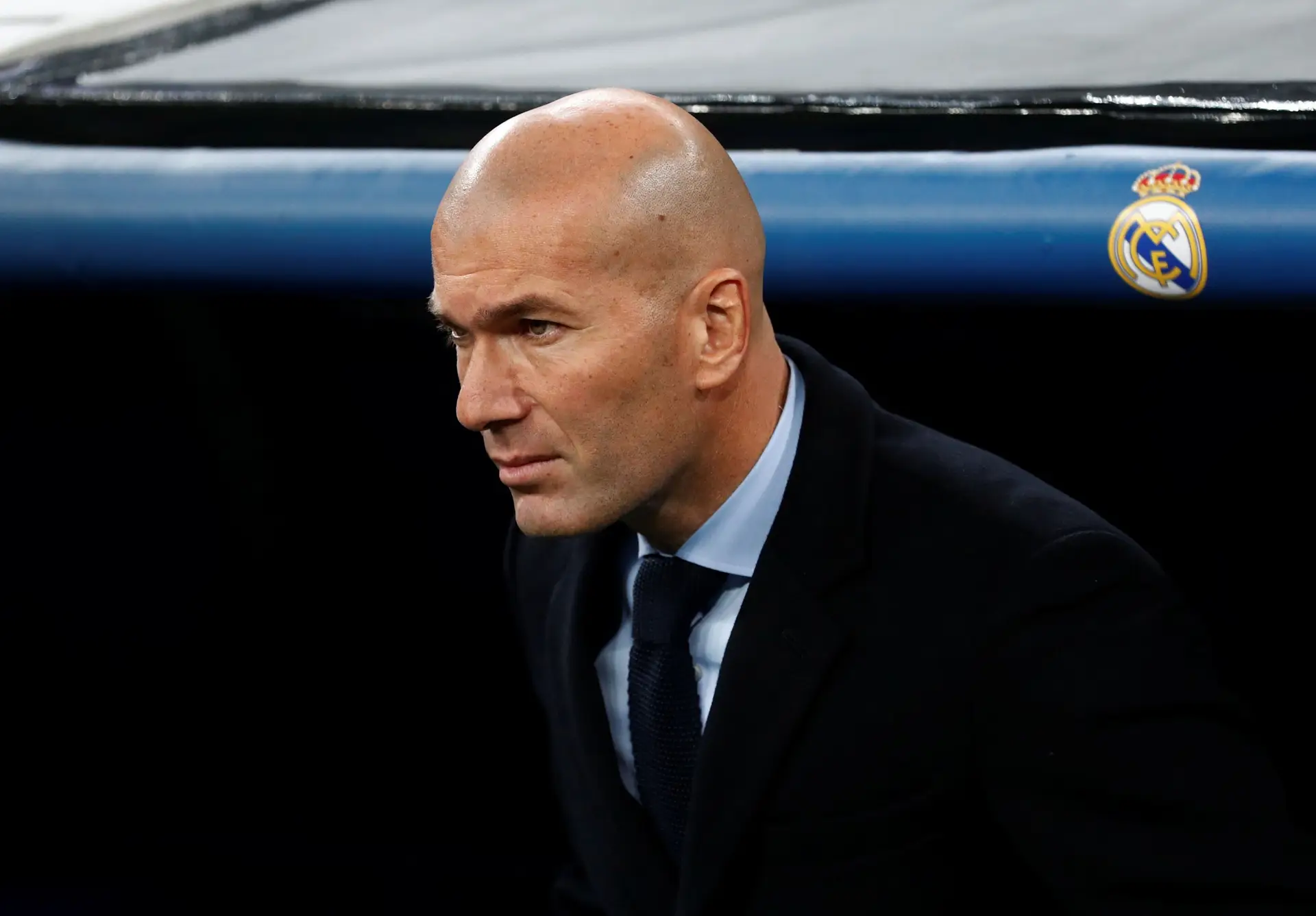 Zidane espera que Neymar recupere: "Nunca vou desejar que um rival fique de fora por lesão"
