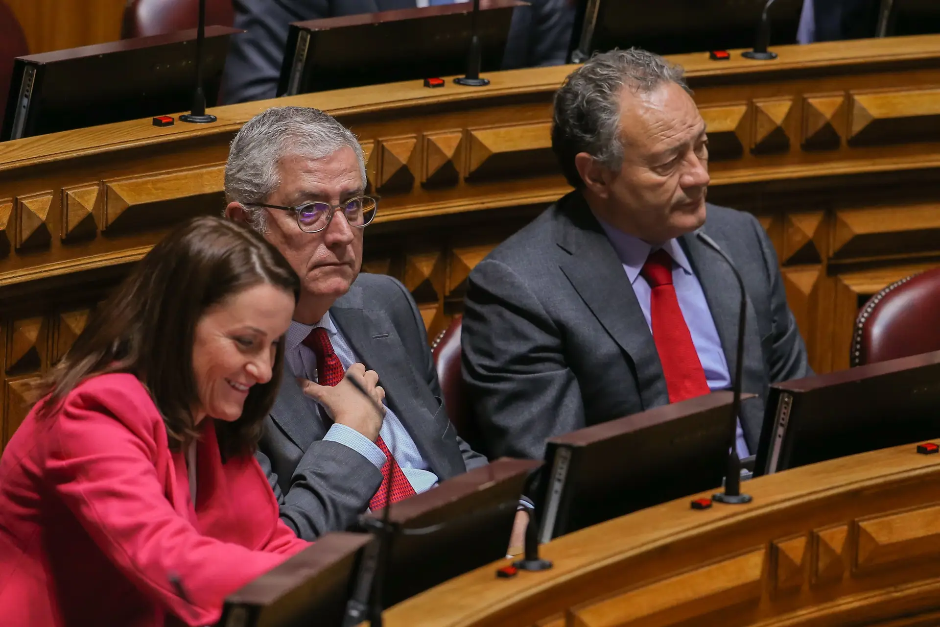 Deputados do PSD elegem coordenadores e vice-coordenadores da bancada na 6.ª feira